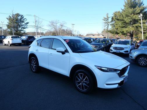 2018 Mazda CX-5 Touring