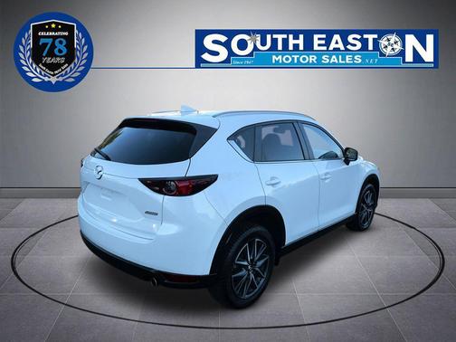 2018 Mazda CX-5 Touring