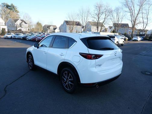 2018 Mazda CX-5 Touring