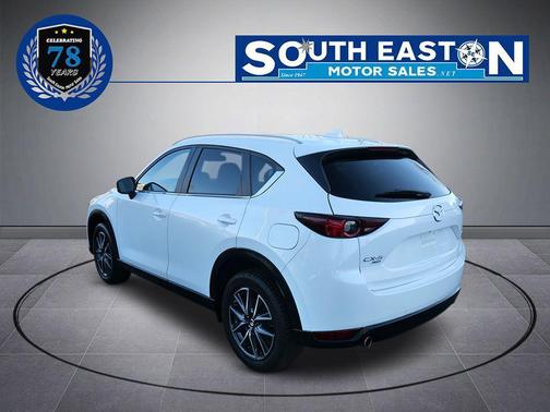 2018 Mazda CX-5 Touring