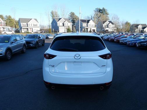 2018 Mazda CX-5 Touring