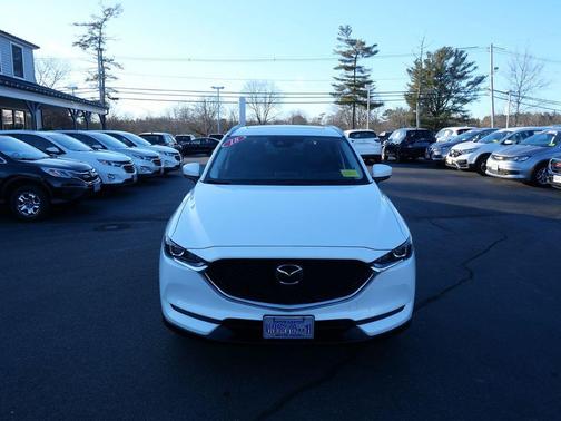 2018 Mazda CX-5 Touring