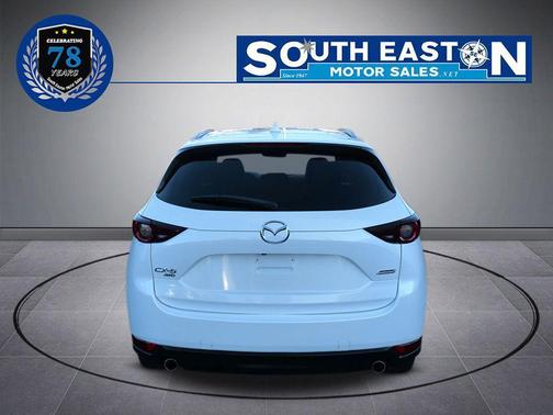 2018 Mazda CX-5 Touring