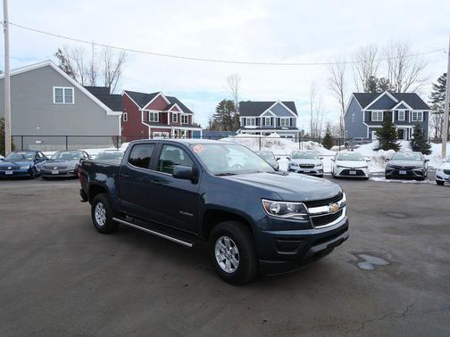 2019 Chevrolet Colorado WT