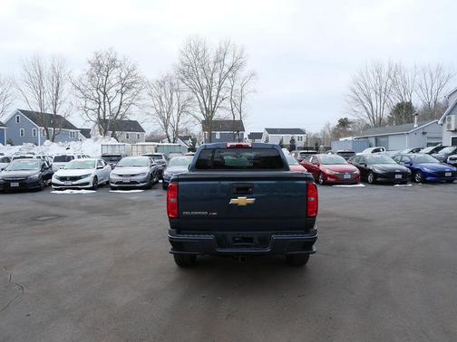 2019 Chevrolet Colorado WT