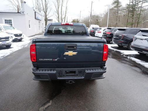 2019 Chevrolet Colorado WT