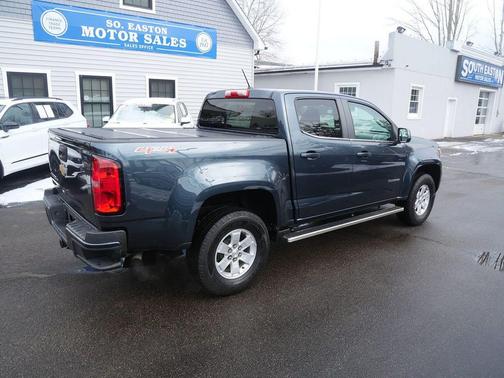 2019 Chevrolet Colorado WT