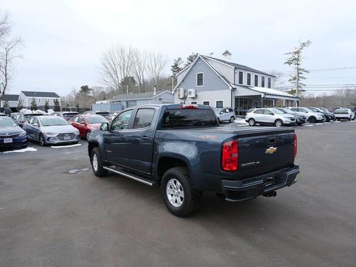 2019 Chevrolet Colorado WT
