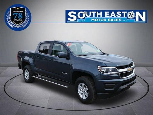 2019 Chevrolet Colorado WT
