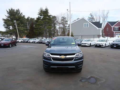 2019 Chevrolet Colorado WT