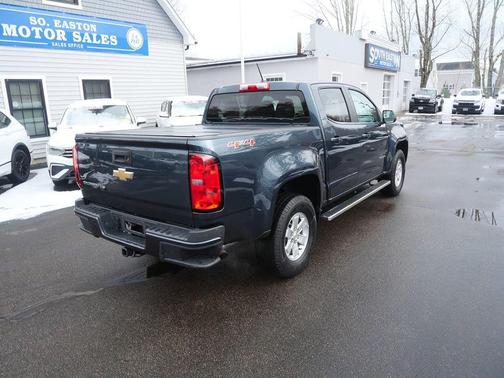 2019 Chevrolet Colorado WT