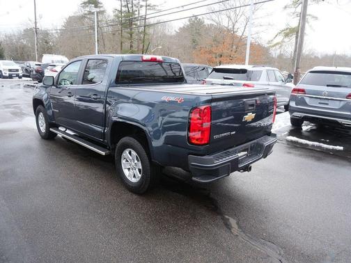 2019 Chevrolet Colorado WT