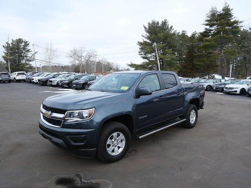 2019 Chevrolet Colorado WT