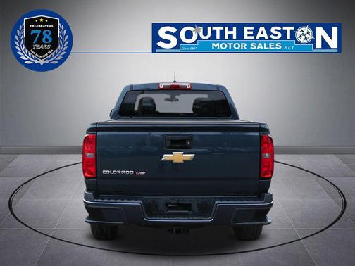 2019 Chevrolet Colorado WT