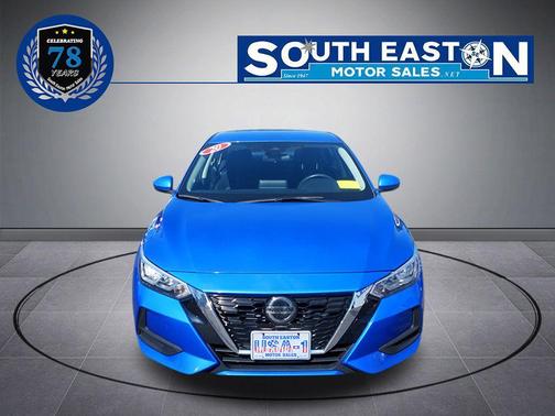 2020 Nissan Sentra SV