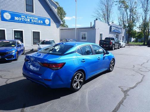 2020 Nissan Sentra SV