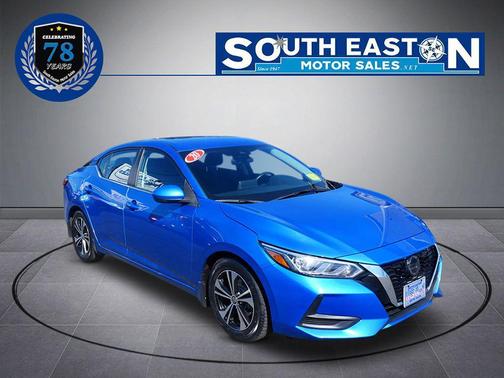 2020 Nissan Sentra SV