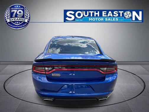 Indigo Blue 2021 Dodge Charger SXT