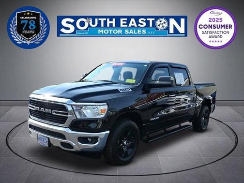 2019 RAM 1500 Big Horn