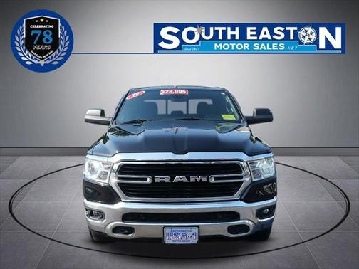 2019 RAM 1500 Big Horn