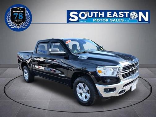 2019 RAM 1500 Big Horn