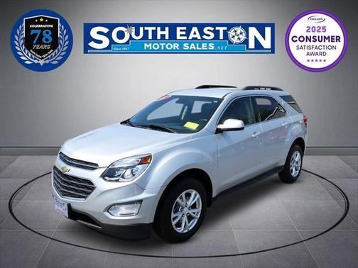 2017 Chevrolet Equinox 1LT