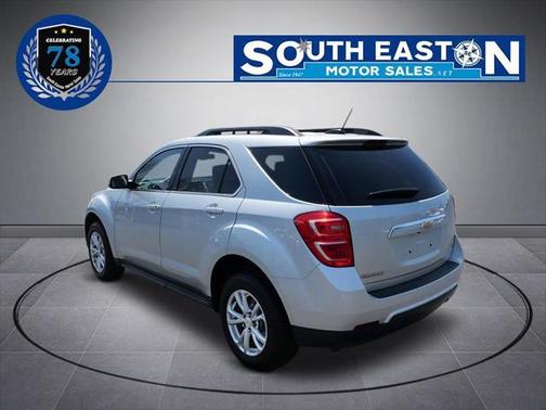 2017 Chevrolet Equinox 1LT