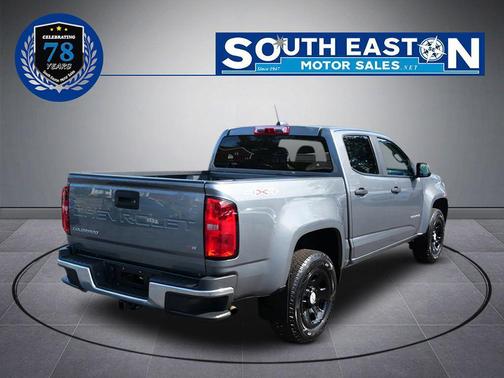 2022 Chevrolet Colorado WT