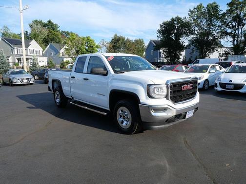 2018 GMC Sierra 1500 Base