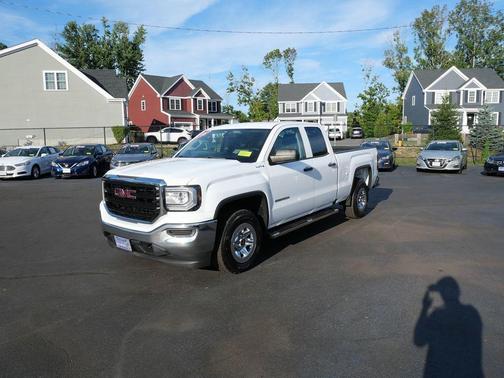2018 GMC Sierra 1500 Base
