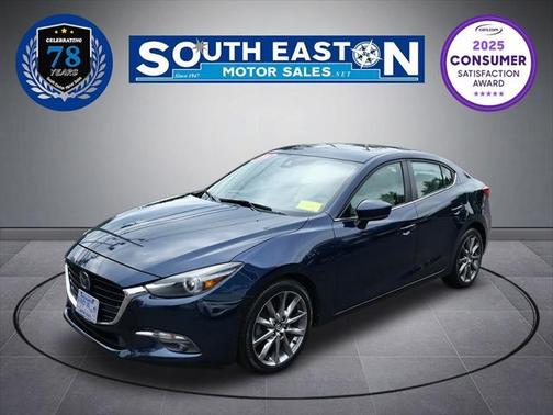2018 Mazda Mazda3 Grand Touring