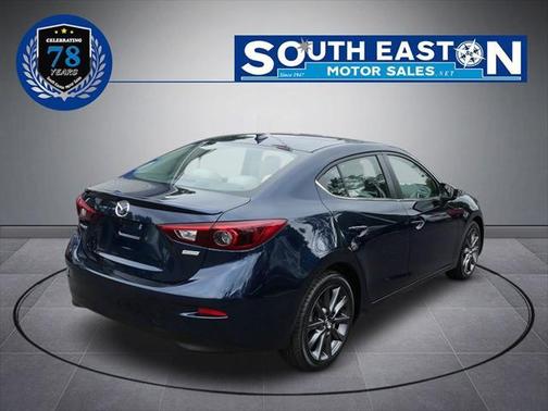 2018 Mazda Mazda3 Grand Touring