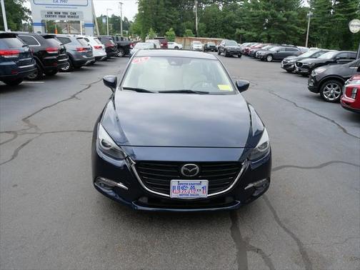 2018 Mazda Mazda3 Grand Touring