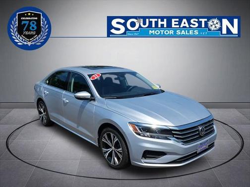 2021 Volkswagen Passat 2.0T SE