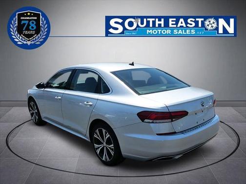 2021 Volkswagen Passat 2.0T SE