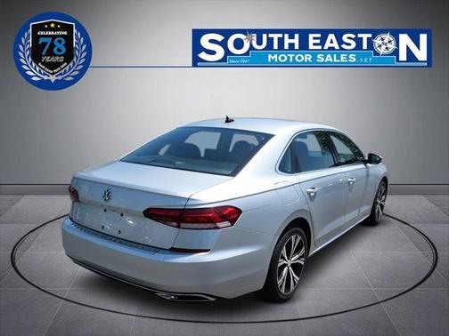 2021 Volkswagen Passat 2.0T SE
