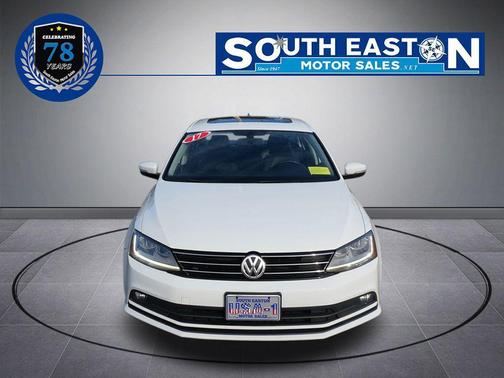 2017 Volkswagen Jetta 1.8T SEL