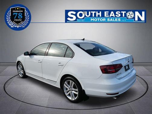 2017 Volkswagen Jetta 1.8T SEL