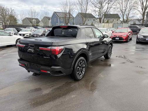 Phantom Black 2023 Hyundai SANTA CRUZ SEL Premium
