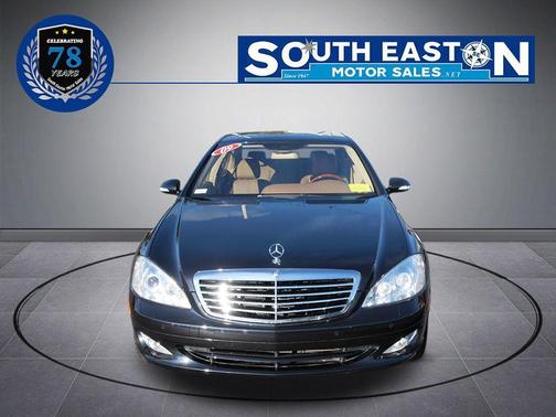 2009 Mercedes-Benz S-Class Sedan