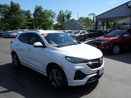 2022 Buick Encore GX Preferred