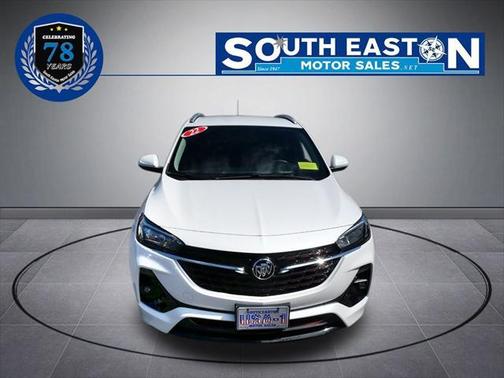 2022 Buick Encore GX Preferred