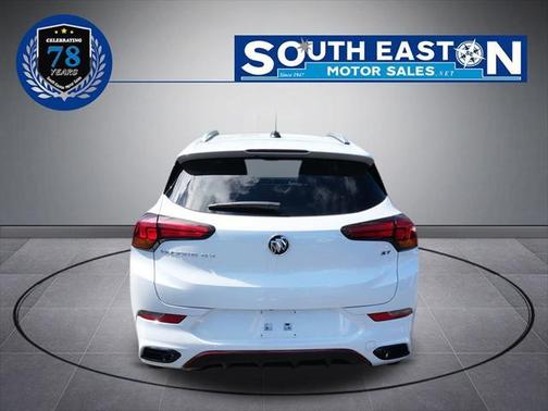 2022 Buick Encore GX Preferred