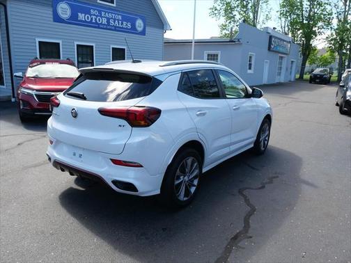 2022 Buick Encore GX Preferred