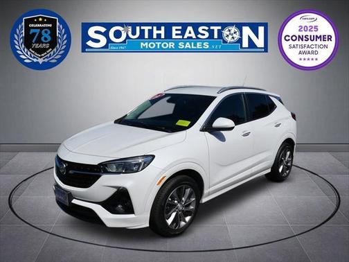 2022 Buick Encore GX Preferred