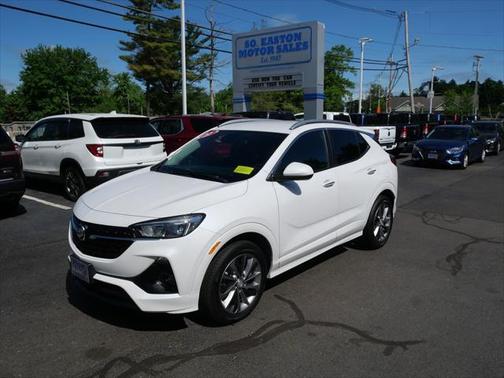 2022 Buick Encore GX Preferred