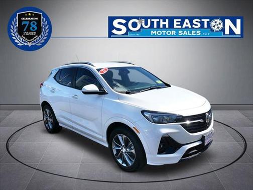 2022 Buick Encore GX Preferred