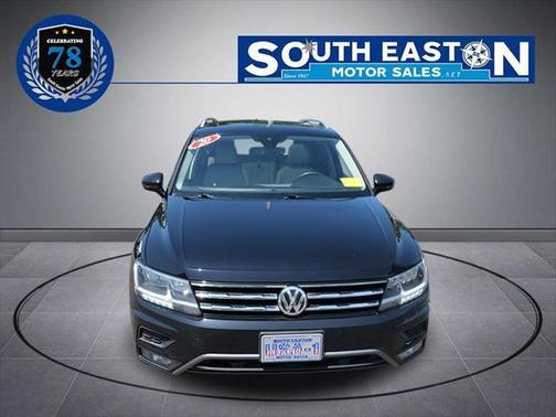 2020 Volkswagen Tiguan 2.0T SEL