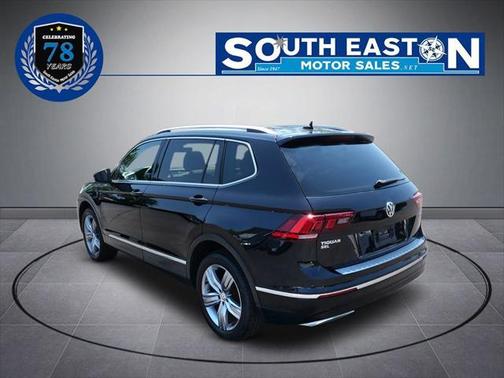 2020 Volkswagen Tiguan 2.0T SEL