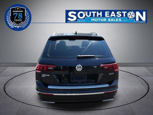 2020 Volkswagen Tiguan 2.0T SEL